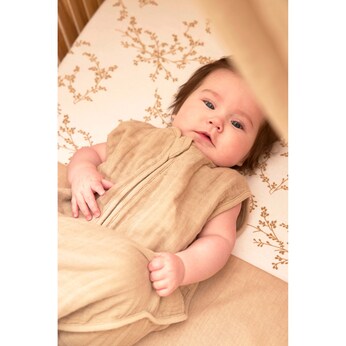 Sommerschlafsack Mull 0.5 TOG 