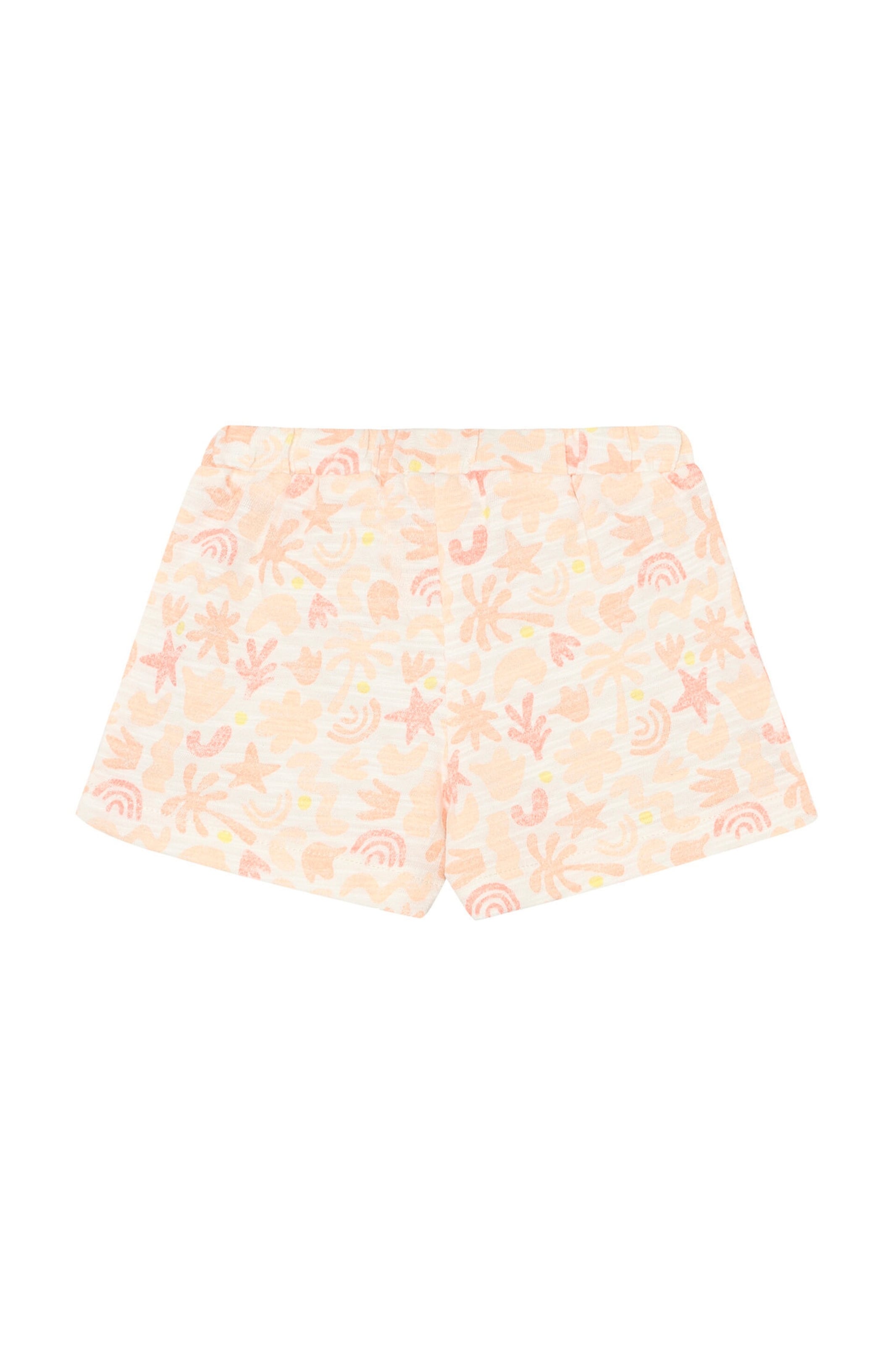 Noppies Baby Shorts all over print
