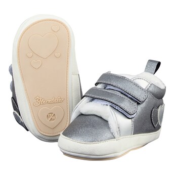 Babyschuhe mit Klettverschluss