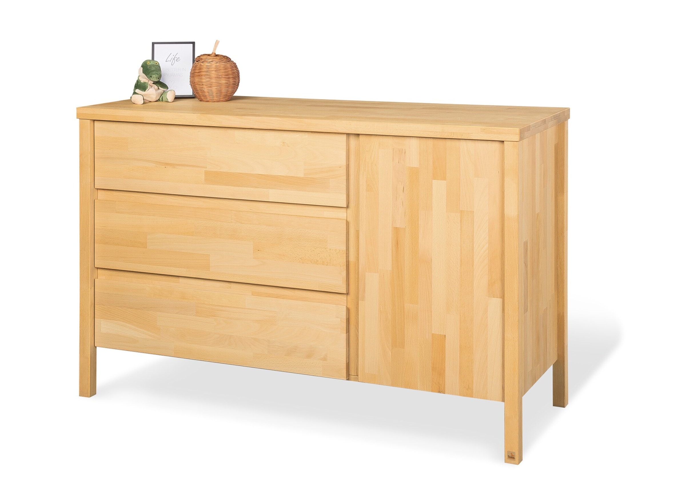 Pinolino Kommode „Enno” extrabreit