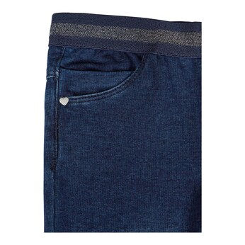 Jeans 5 Pocket mit Softbund