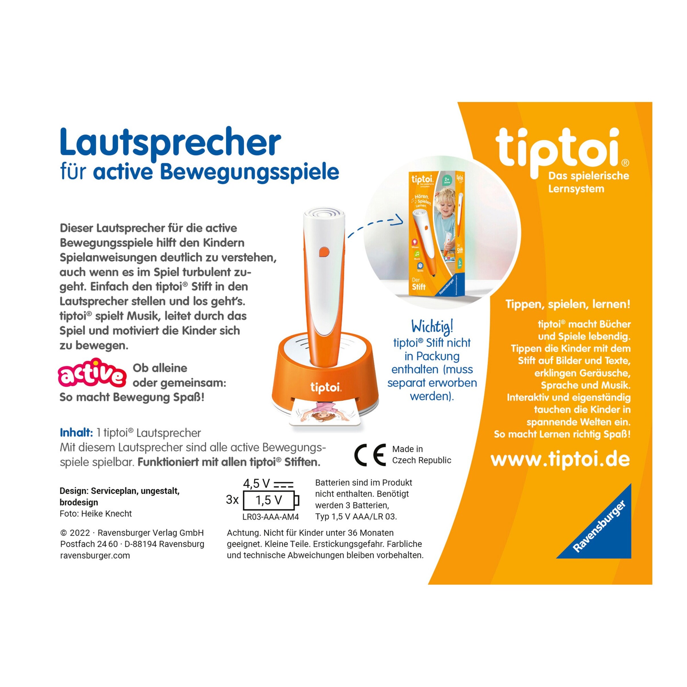 active Lautsprecher