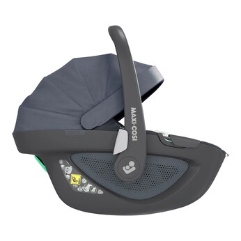 Babyschale Pebble 360 inkl. Isofix-Basis FamilyFix 360