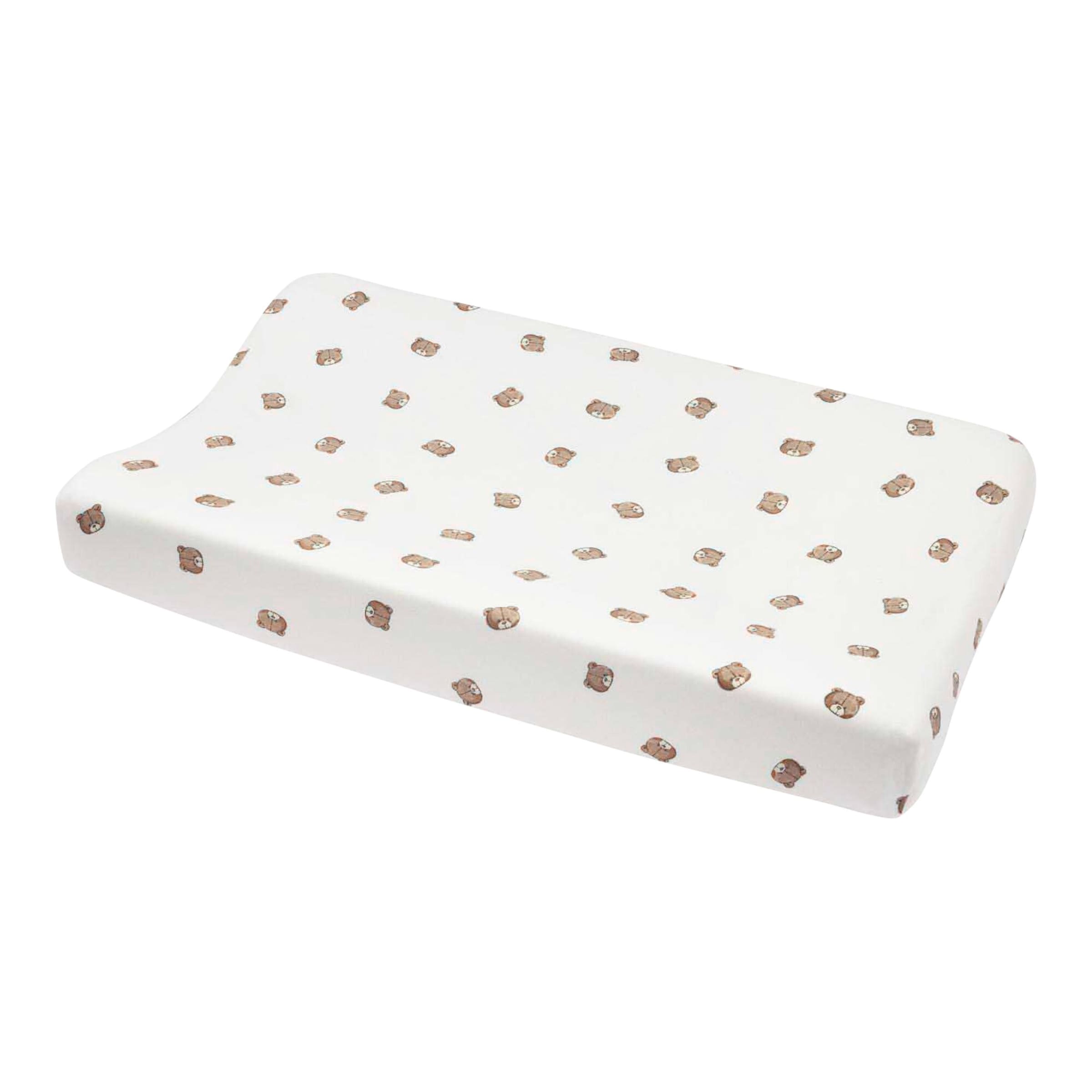 Meyco Unisex Wickelauflagenbezug Jersey 50X70 Cm Mehrfarbig Baby Größe 70 X 50 Mm - Image 2