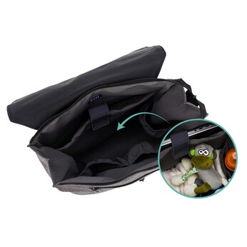 Wickelrucksack Osaka
