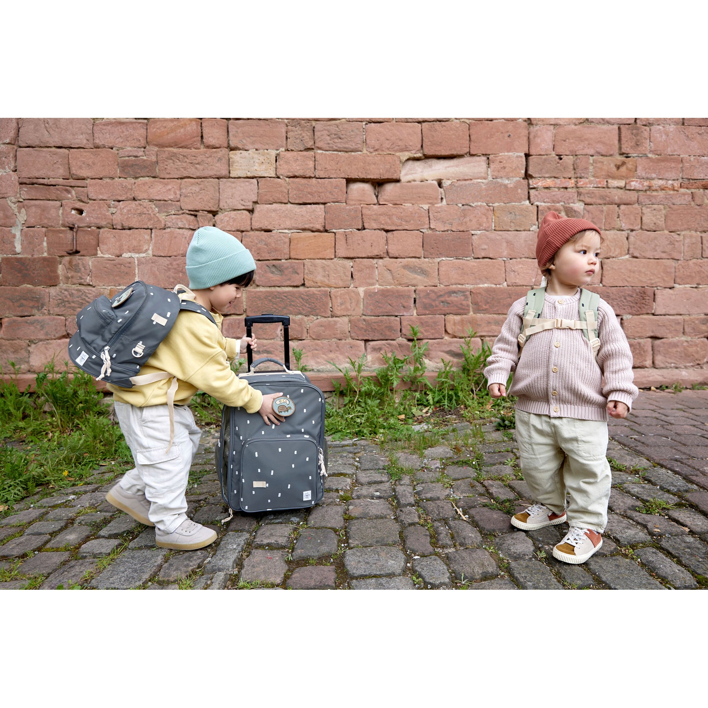 Kindertrolley Happy Prints