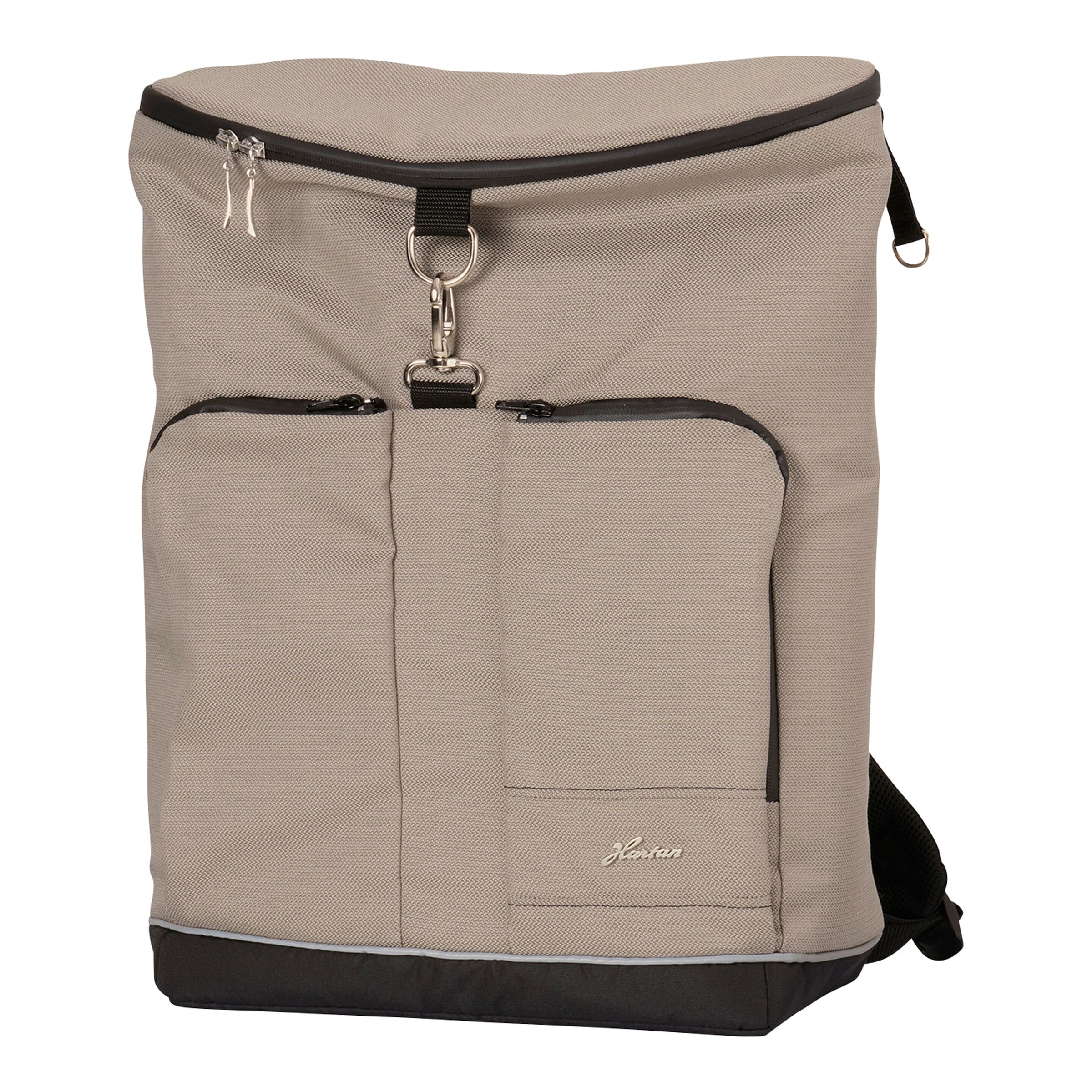 Hartan Wickelrucksack Space Bag beige