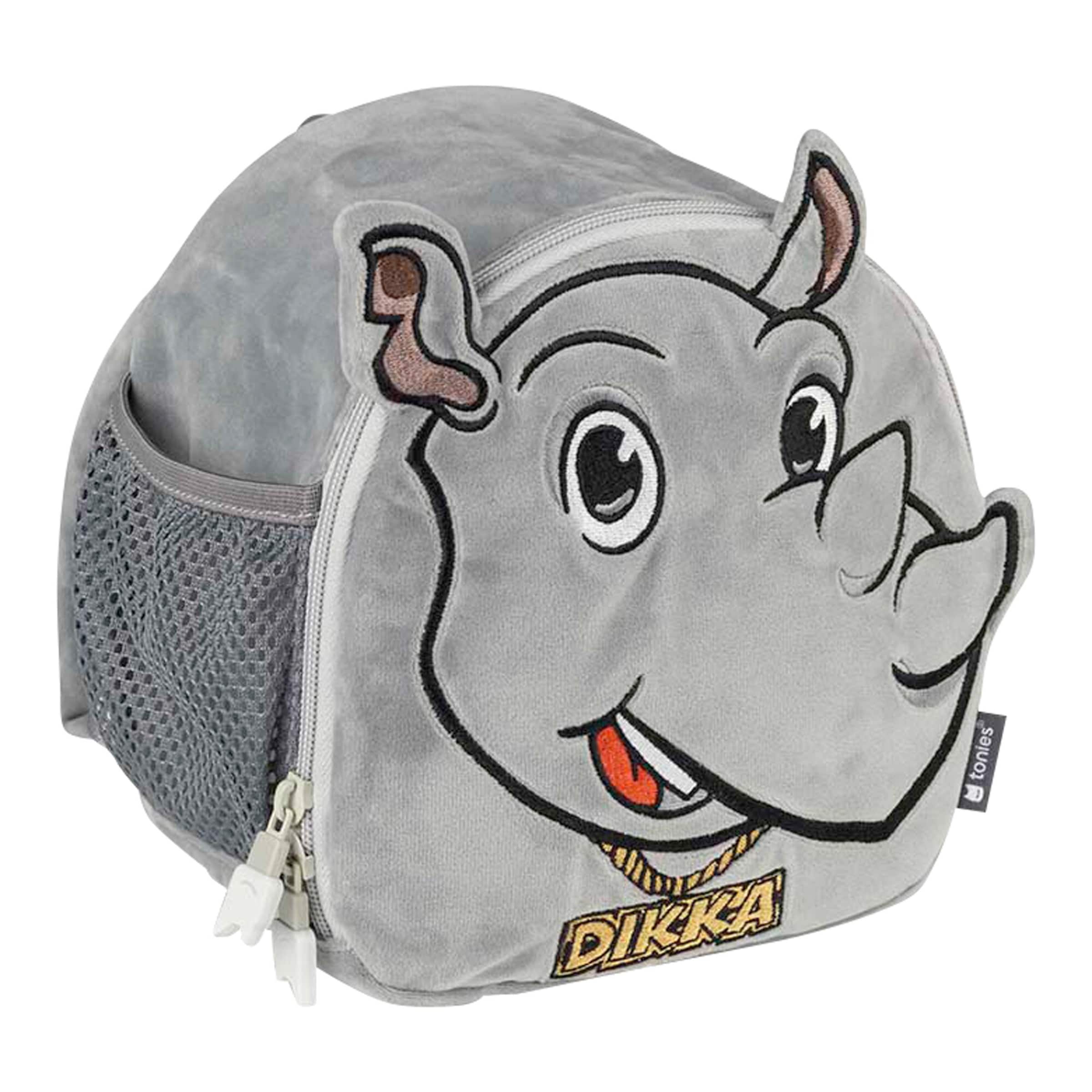 Tonies Tonie Rucksack DIKKA