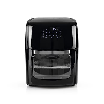 Digitale Heißluftfritteuse, 12 l
