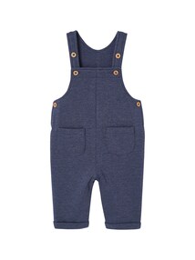 Baby Latzhose aus Sweatware