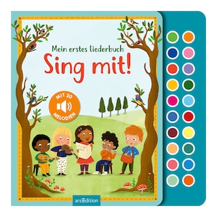 Sing mit! Mein erstes Liederbuch