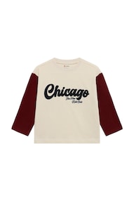 Langarmshirt