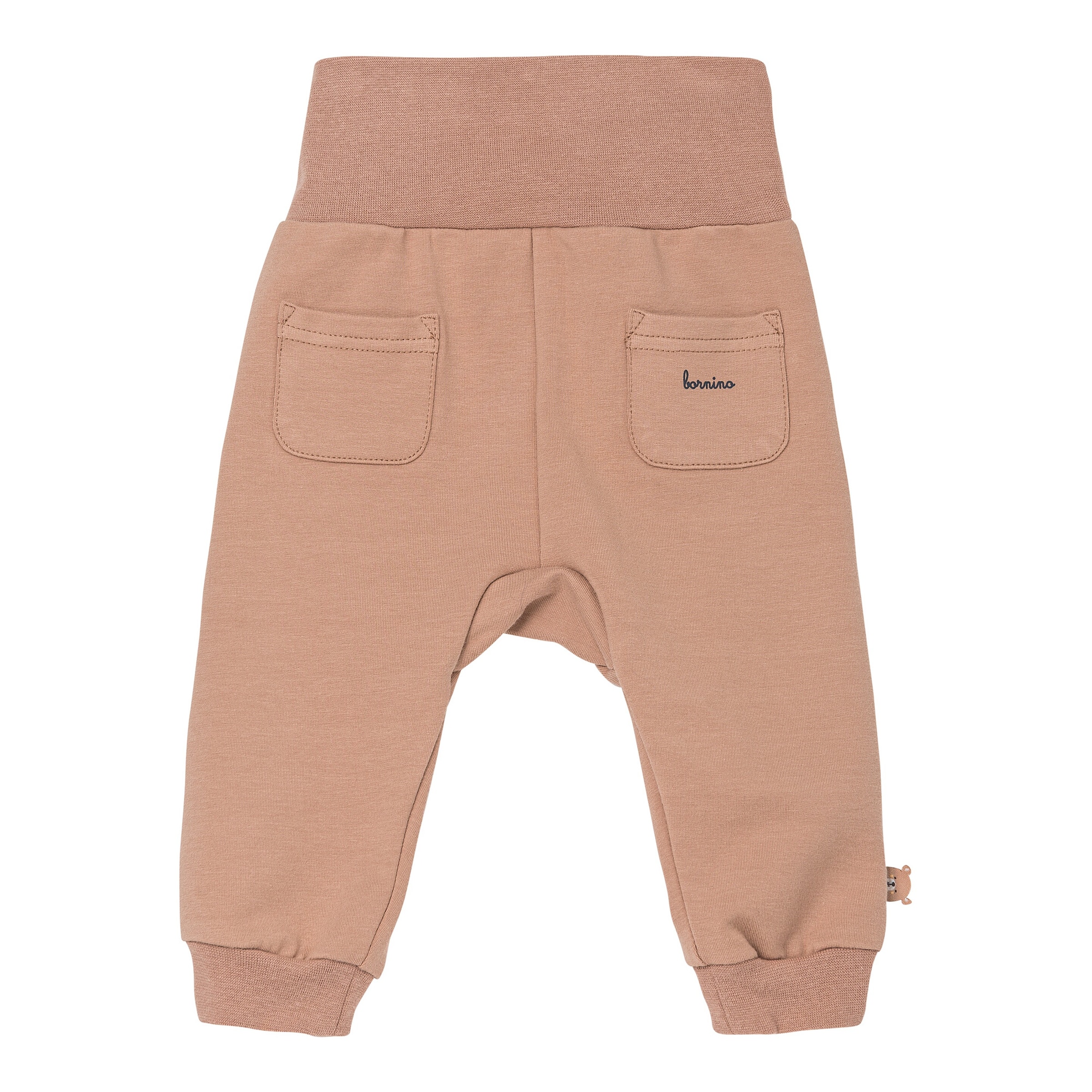 Jogginghose mit Po-Applikation Bär