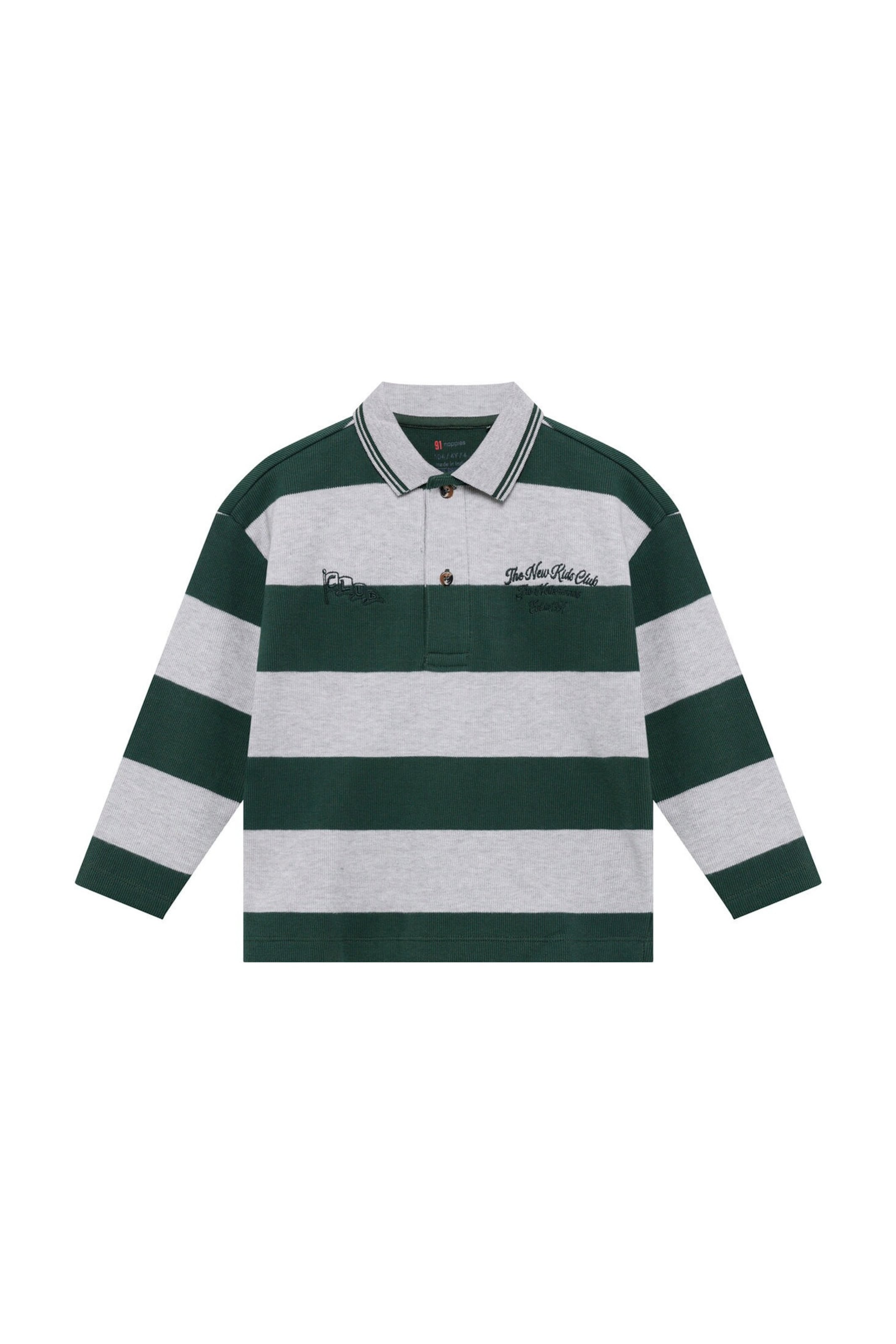 Noppies Kids Poloshirt stripe