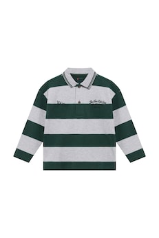 Poloshirt stripe