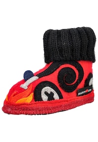 Hausschuhe HÜTTENSCHUH FEUERWEHR