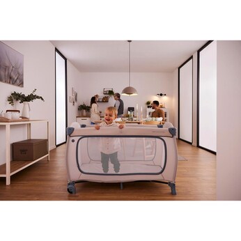 Reisebett Sleep N Play Go Plus