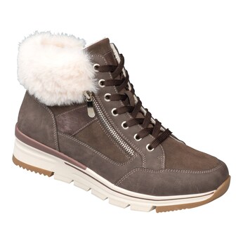 Spike-Knöchelwärmesneaker „Smilla“