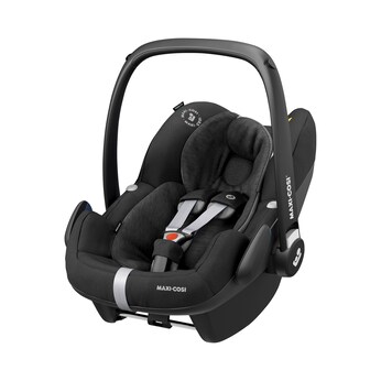 Babyschale Pebble Pro i-Size inkl. Kindersitz Pearl 2 Pro i-Size und Isofix-Basis FamilyFix 3