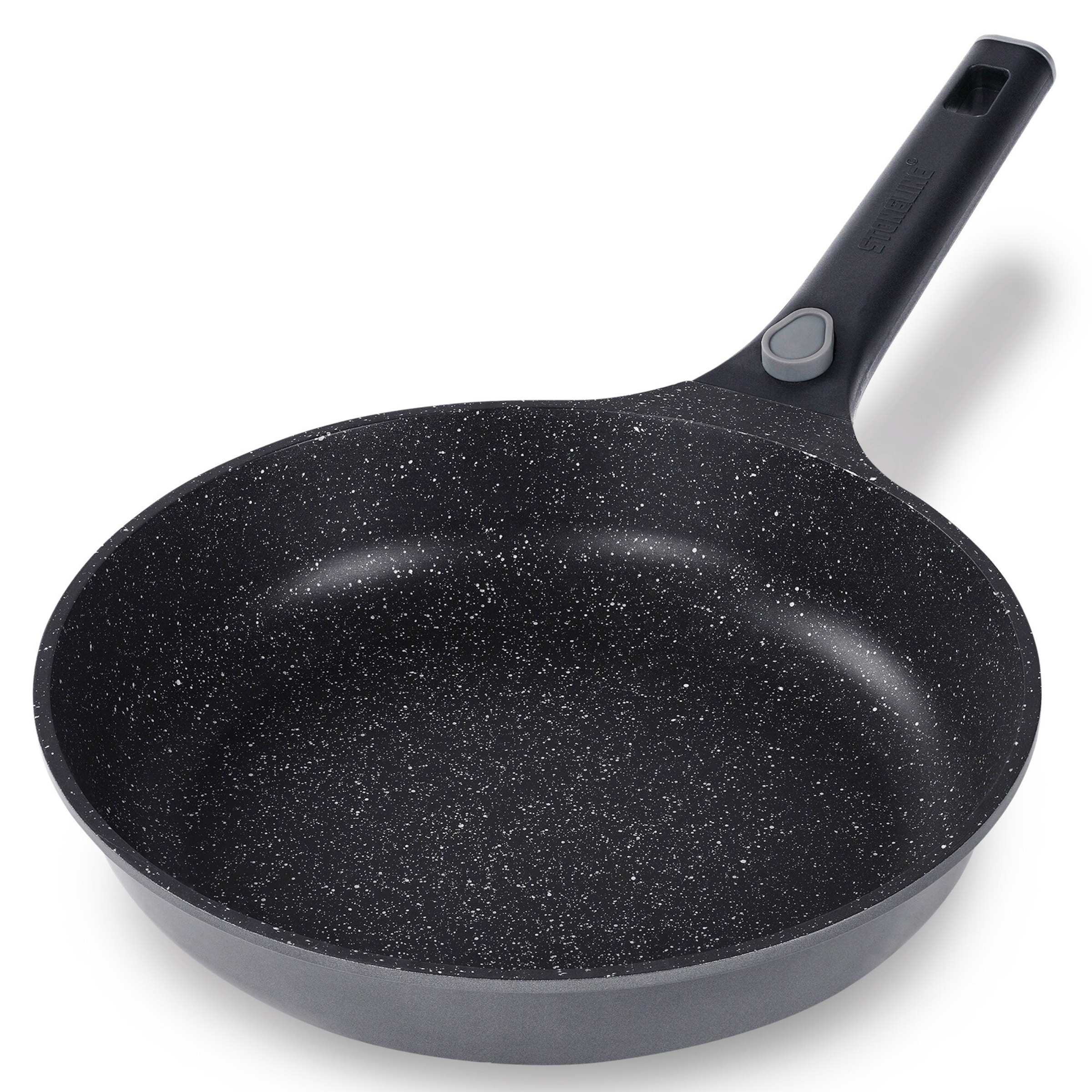 STONELINE® STONELINE SMART Bratpfanne 28 cm | ohne Deckel - Grau