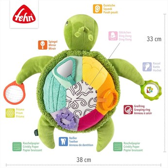 Activity-Meeresschildkröte XL 38cm