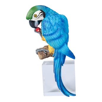 Figurine déco «Perroquet»