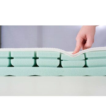 Matratze Wolkenmeer 60x120 cm Anti Allergie