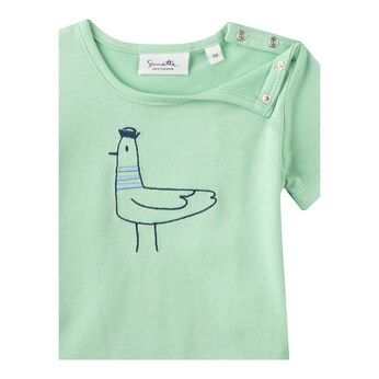 T-Shirt Möwe