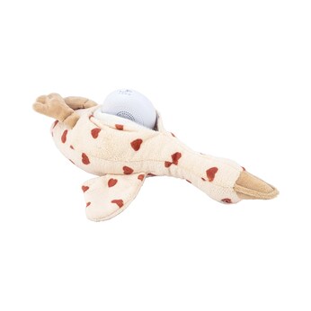 Herzschlag-Kuscheltier Ente Liva Limited Edition