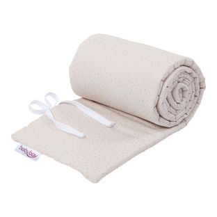 Nestchen Organic Cotton Royal für Beistellbett Maxi, Boxspring, Comfort und Comfort Plus
