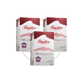 3er Pack HA PRE 600 g