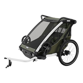 Remorque de vélo Chariot Lite2