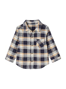 Baby Flanellhemd