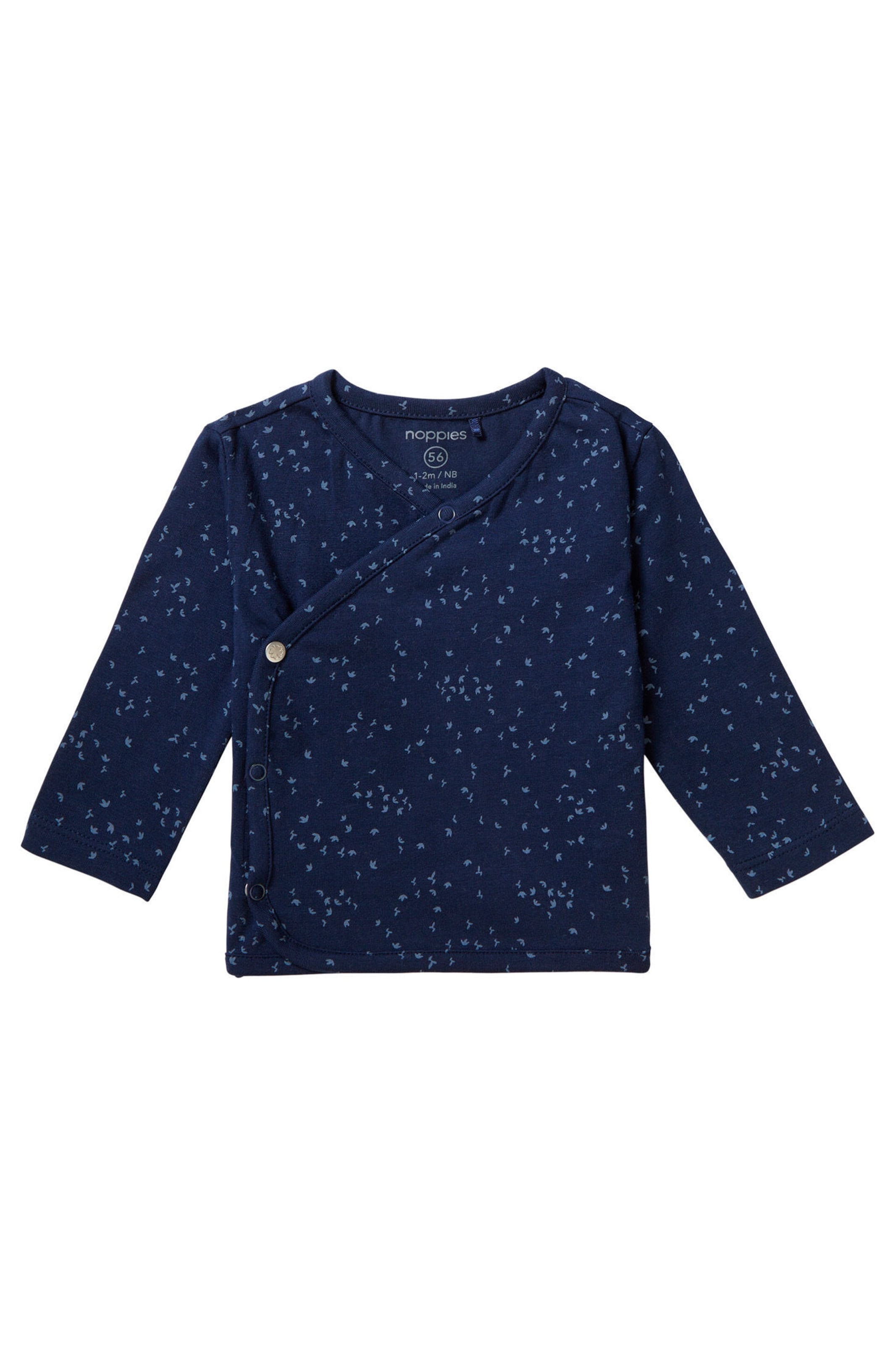 Noppies Newborn Langarmshirt Nantes