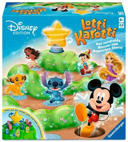 Lotti Karotti - Disney Edition