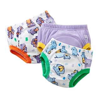 Lot de 3 culottes d’apprentissage à partir de 3 ans