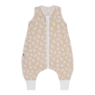 Sommer-Sleepoverall Musselin 0.5 TOG