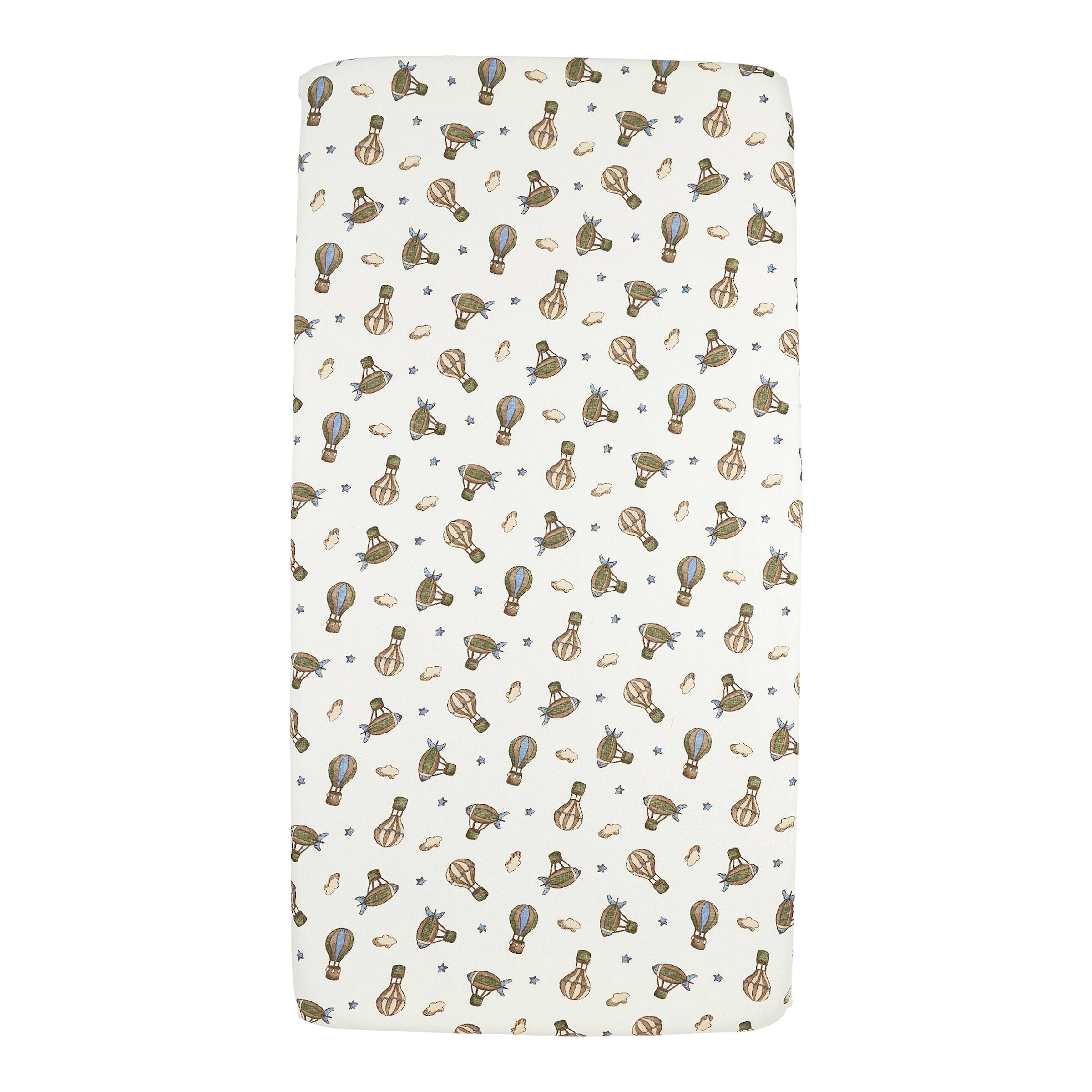 Meyco Baby Jersey-Spannbetttuch 70x140 - 70x150 cm