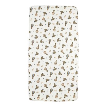 Jersey-Spannbetttuch 70x140 - 70x150 cm