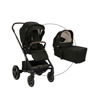 Kombikinderwagen MIXX next