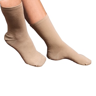 Wohlfühl-Socken "extra breit", 2 Paar