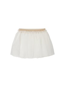 Festlicher Mädchen Baby Tüllrock