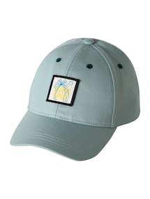 Cap mit Patch Jungen Baumwolle