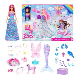 Adventskalender Barbie Dreamtopia