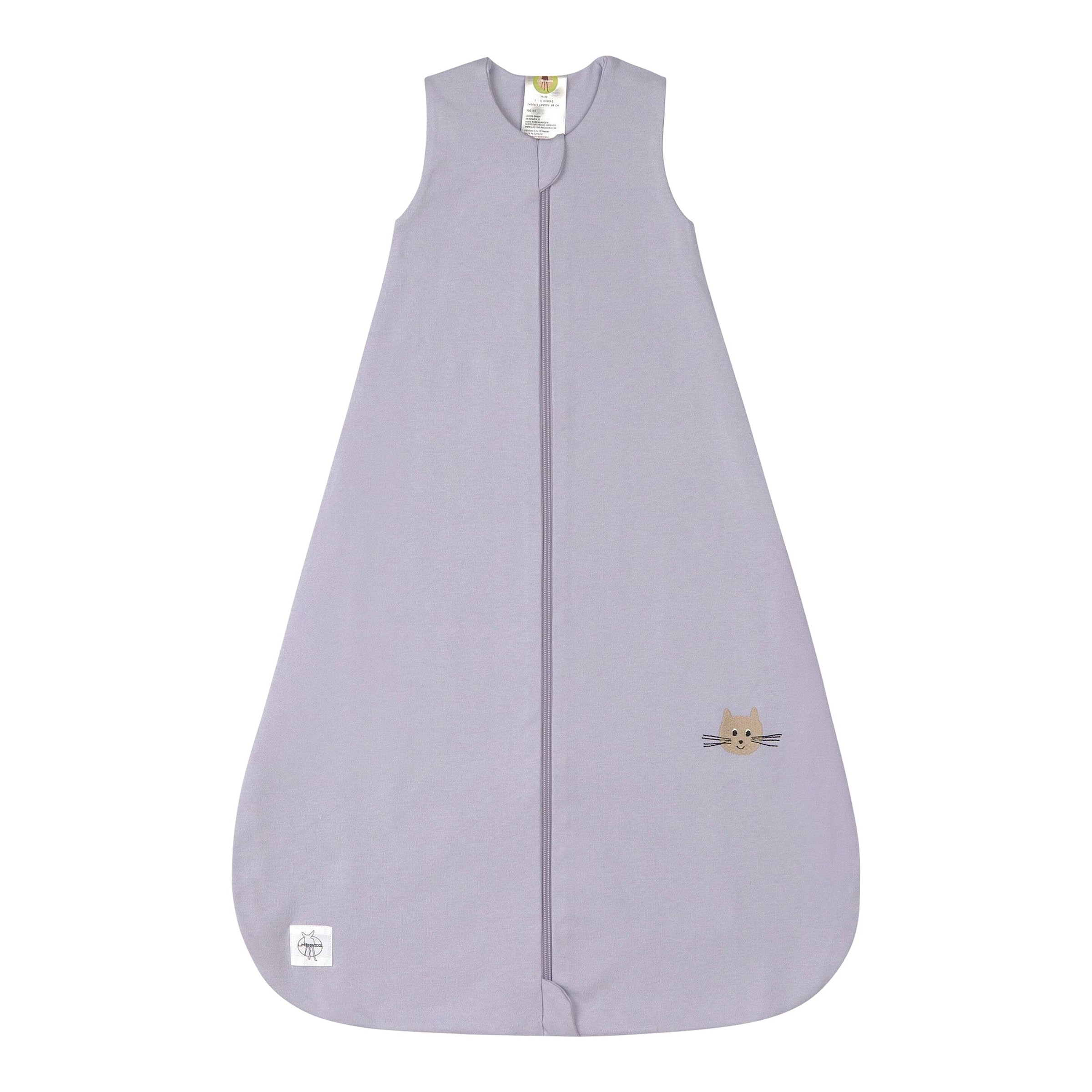 Lässig Sommer-Schlafsack Jersey 0.5 TOG