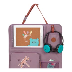 Rückenlehnen-, Spielzeugtasche Car Wrap-to-Go Adventure