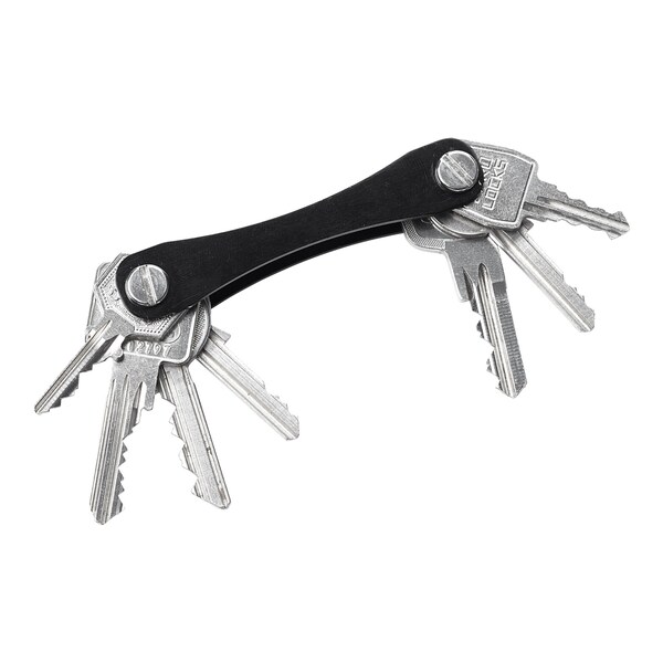 ZWZNBL 1 Stück Schlüsselanhänger, Hochwertiger Schlüssel Organizer