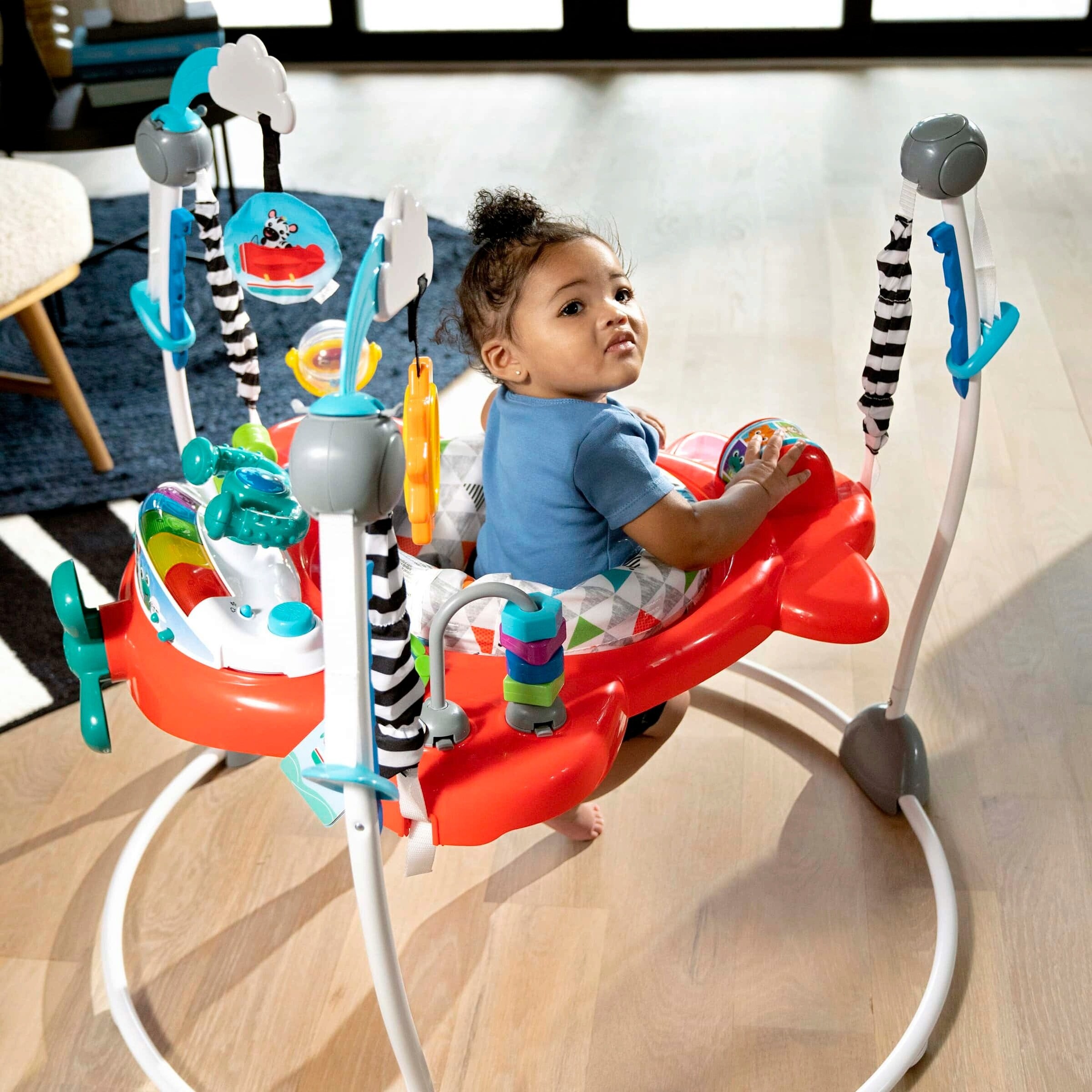 Baby einstein neighborhood activity jumper online