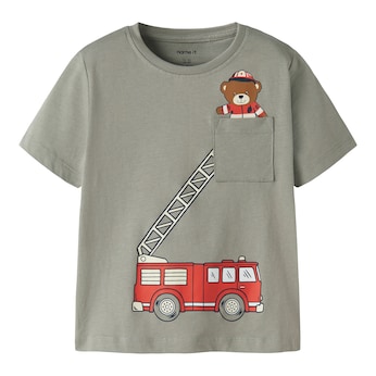 T-Shirt Feuerwehr 