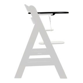 Hochstuhltisch Alpha Click Tray